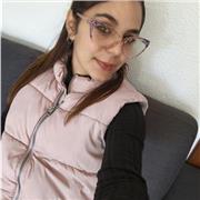 Apasionada por las ciencias y con experiencia en el sector biotecnológico, ofrezco clases de química, biología y ciencias afines.